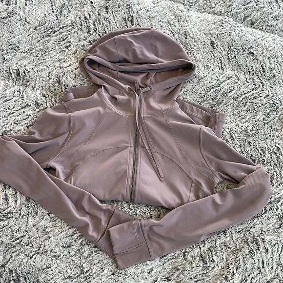 Lululemon Hooded Define Jacket in Purple Ashe purple 💜🪻 - Picture 3 of 4